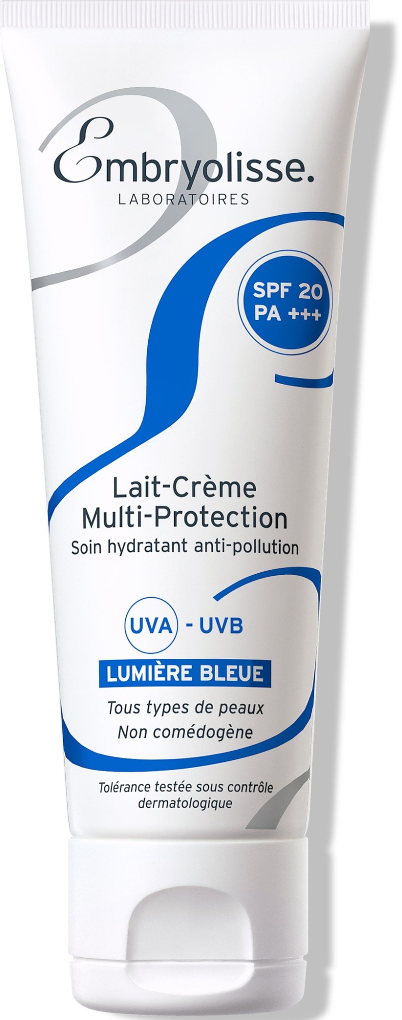 Lait-crème Multi-protection