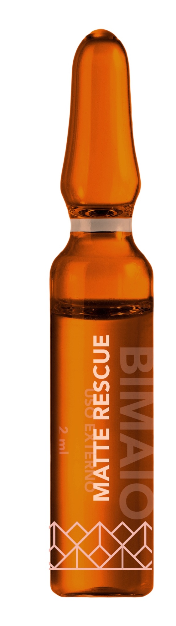Matte Rescue Ampoule