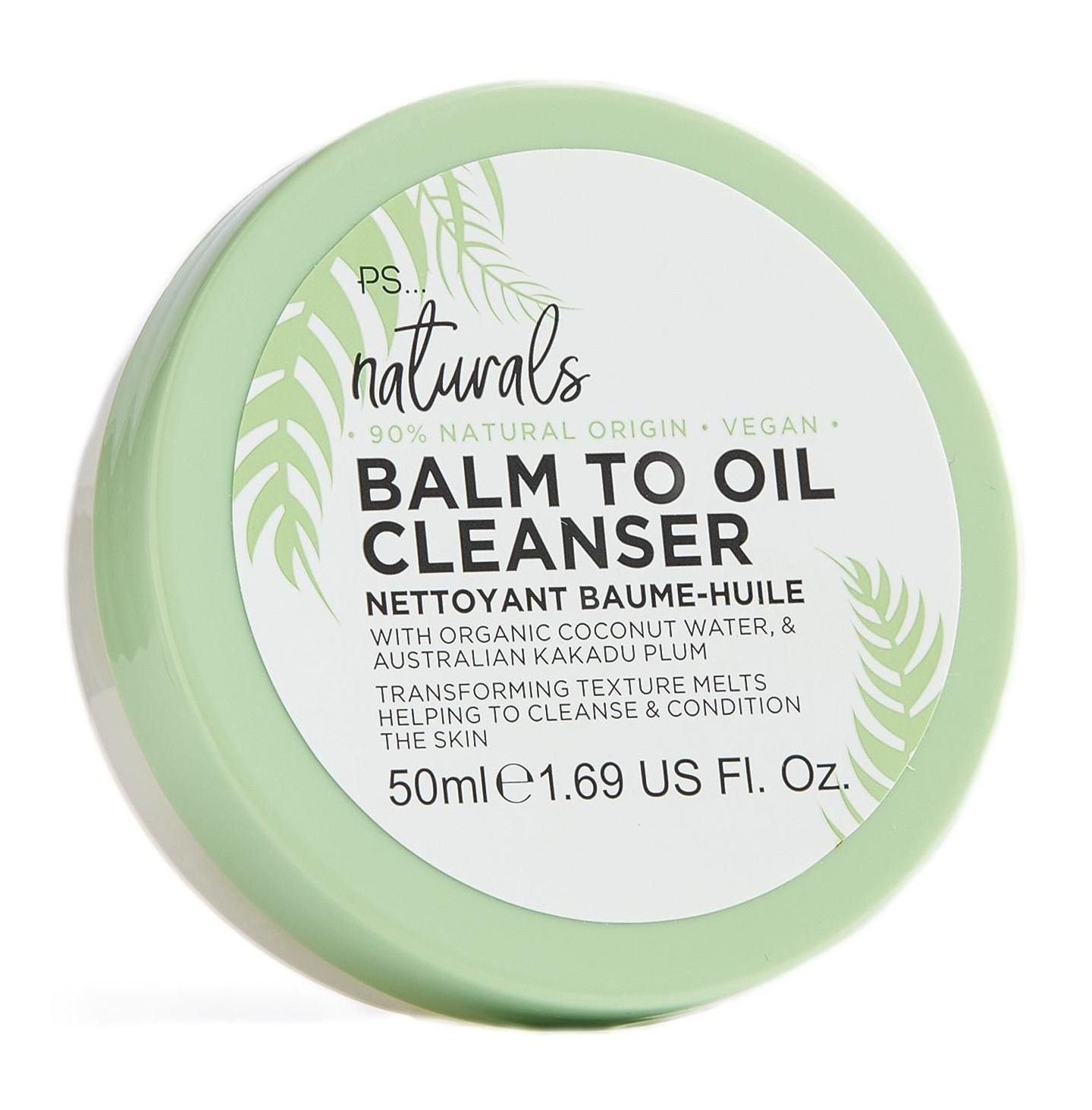Naturals Balm To Oil Cleanser