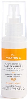 Vitamin C Super Booster Gel Daily Brightening Moisturizer