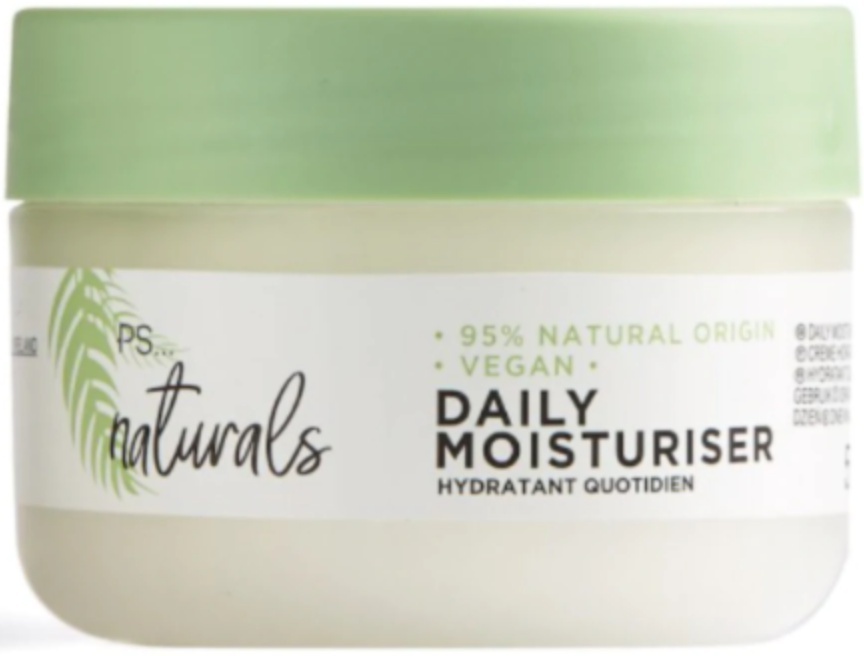 Daily Moisturiser