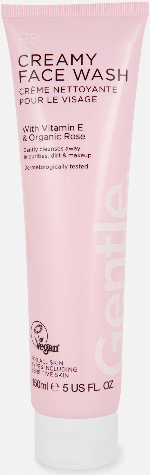 Creamy Face Wash