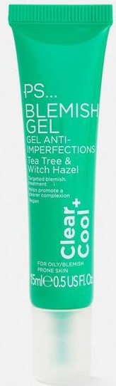 Clear + Cool Blemish Gel