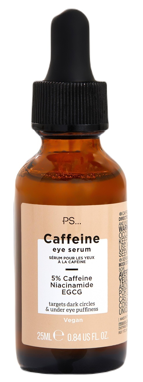 Caffeine Eye Serum