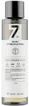 7 Days Secret Peptide 8 Plus Toner