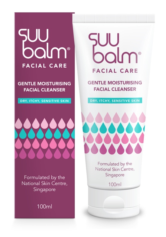 Gentle Moisturising Facial Cleanser