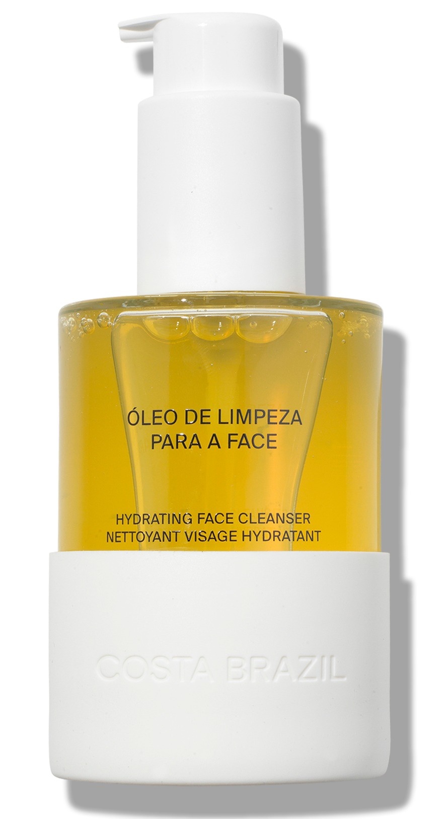 Oleo De Limpeza Para A Face