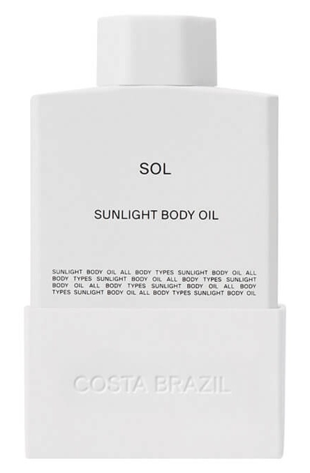 Sol Sunlight Body Oil