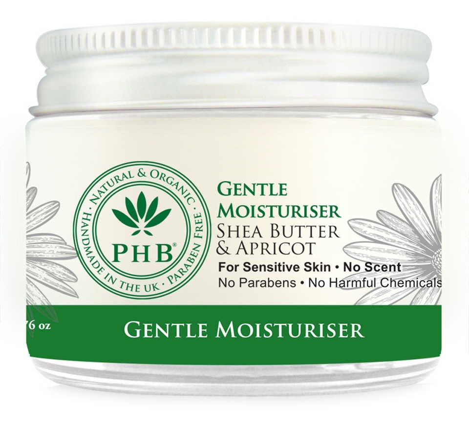 Gentle Moisturiser
