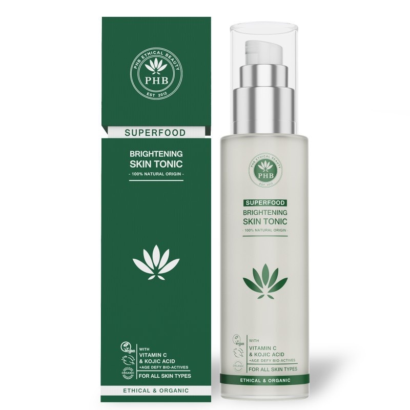 Superfood Skin Tonic