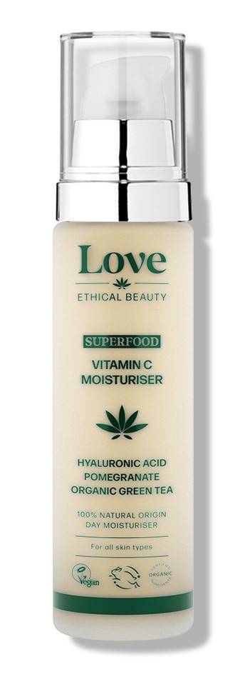 Superfood Vitamin C Moisturiser