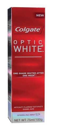 Optic White Toothpaste