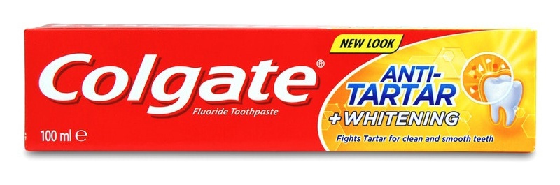 Anti Tartar + Whitening
