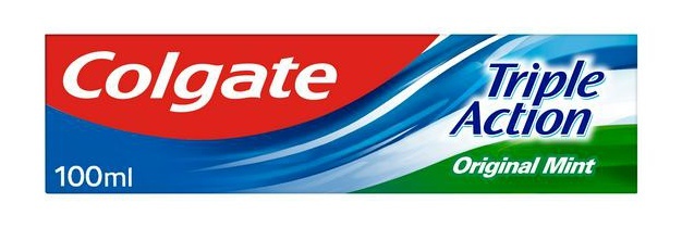 Colgate® Triple Action Original Mint Toothpaste
