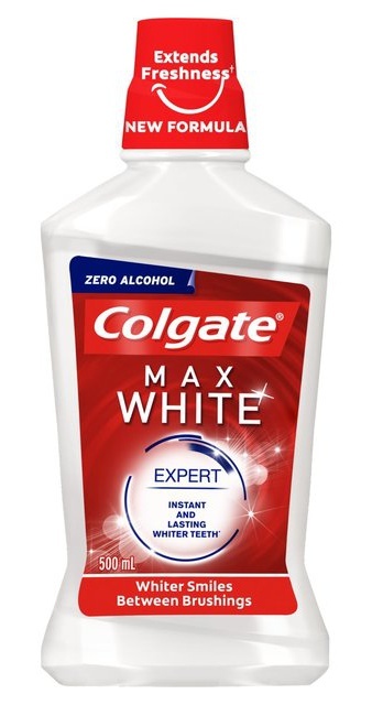 Max White Expert Mouthwash