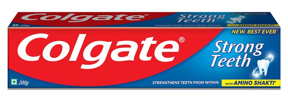Strong Teeth