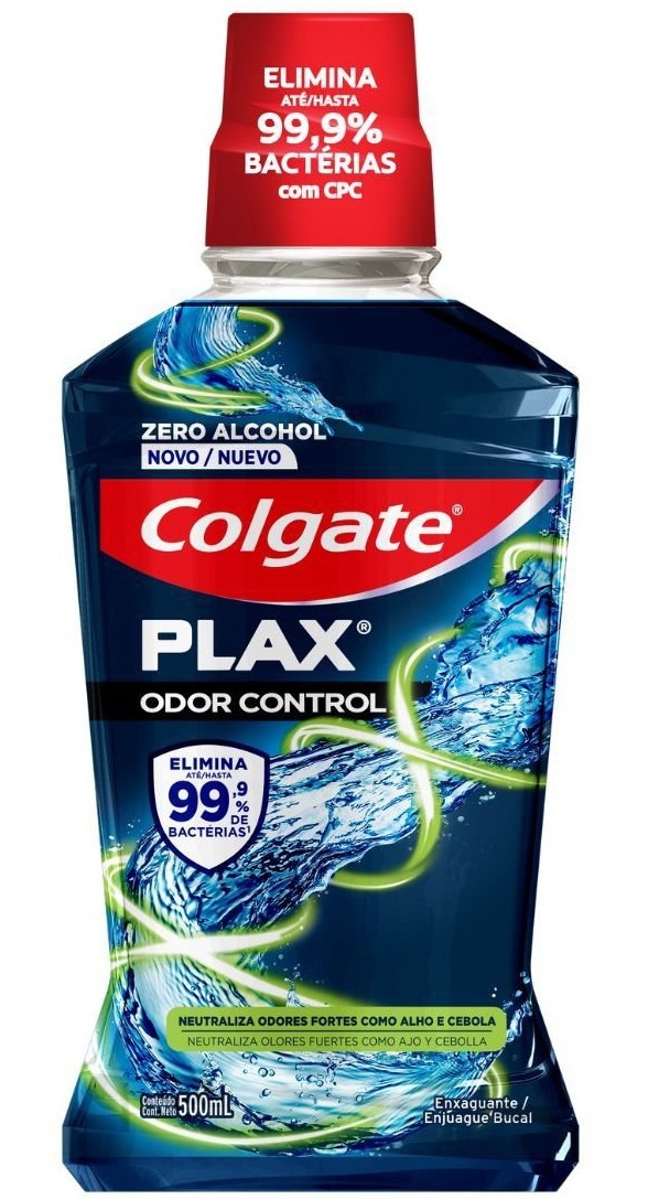 Plax Odor Control