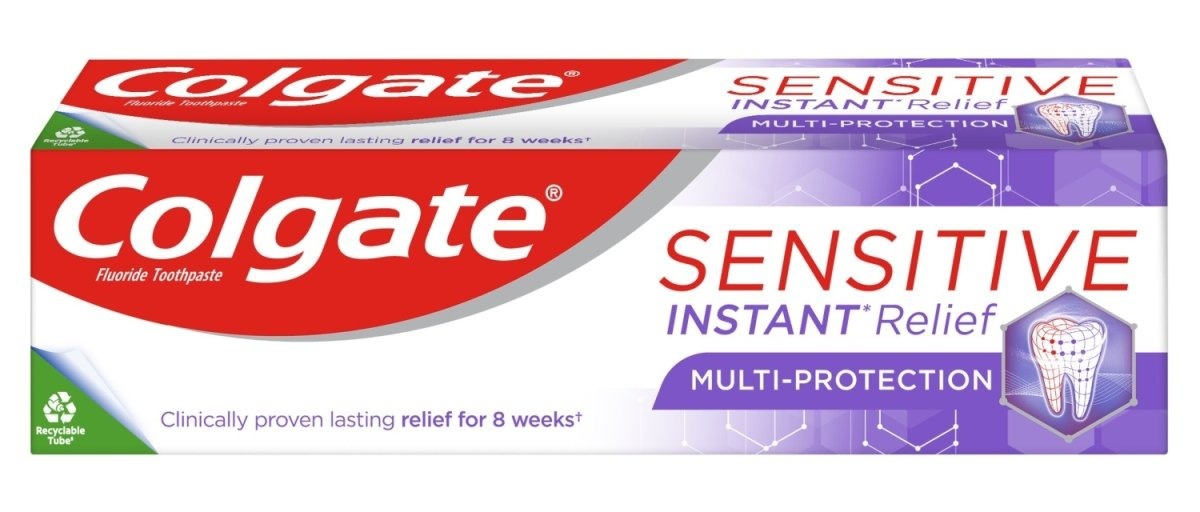 Sensitive Instant Multi Protection Toothpaste