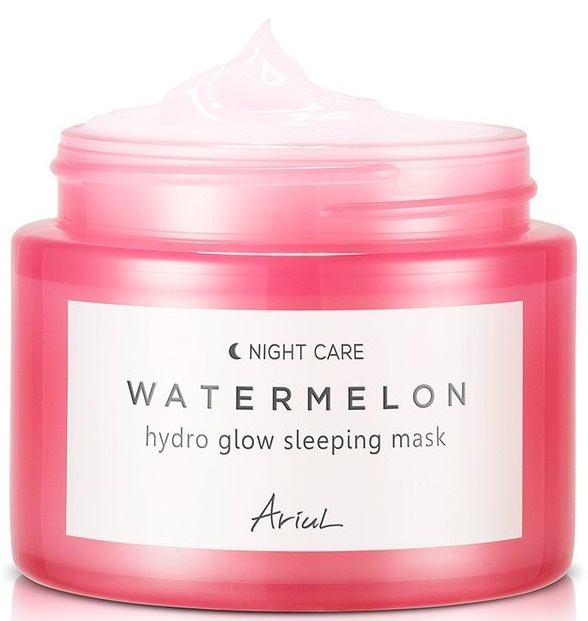 Watermelon Hydro Glow Sleeping Mask