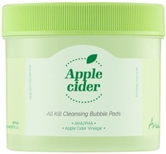 Apple Cider All Kill Cleansing Bubble Pad