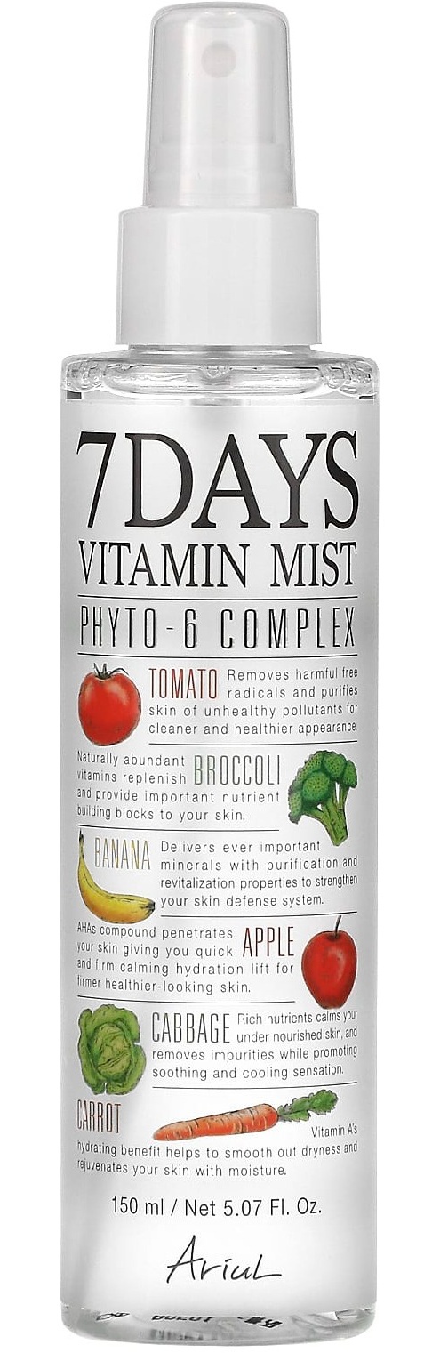 Vitamin Mist