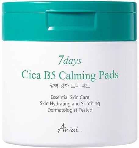 7 Days Cica B5 Calming Pads