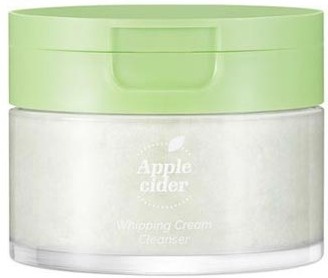 Apple Cider Whipping Cream Cleanser