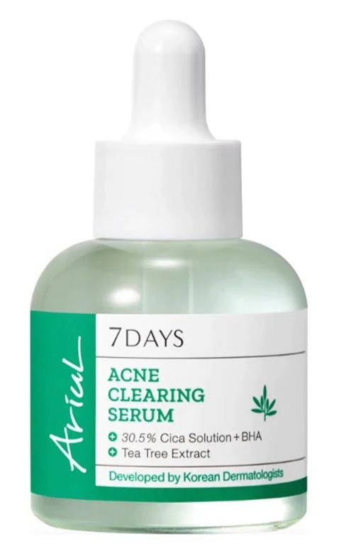 7 Days Acne Clearing Serum