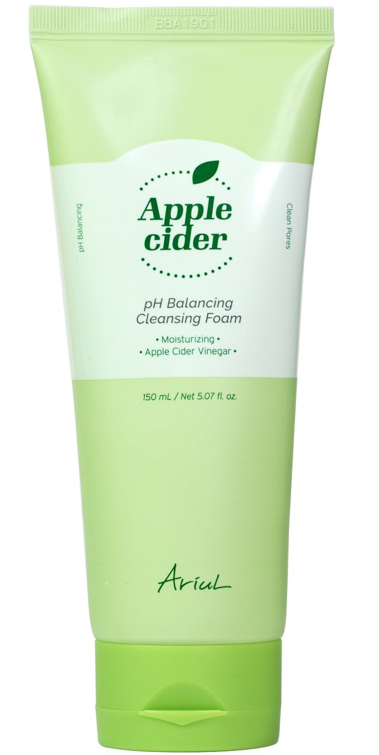 Apple Cider pH Balancing Cleansing Foam