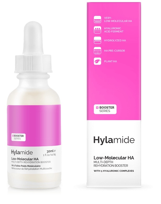Booster;Low-Molecular Ha