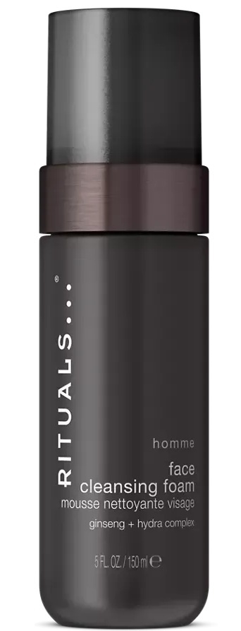 Homme Cleansing Foam