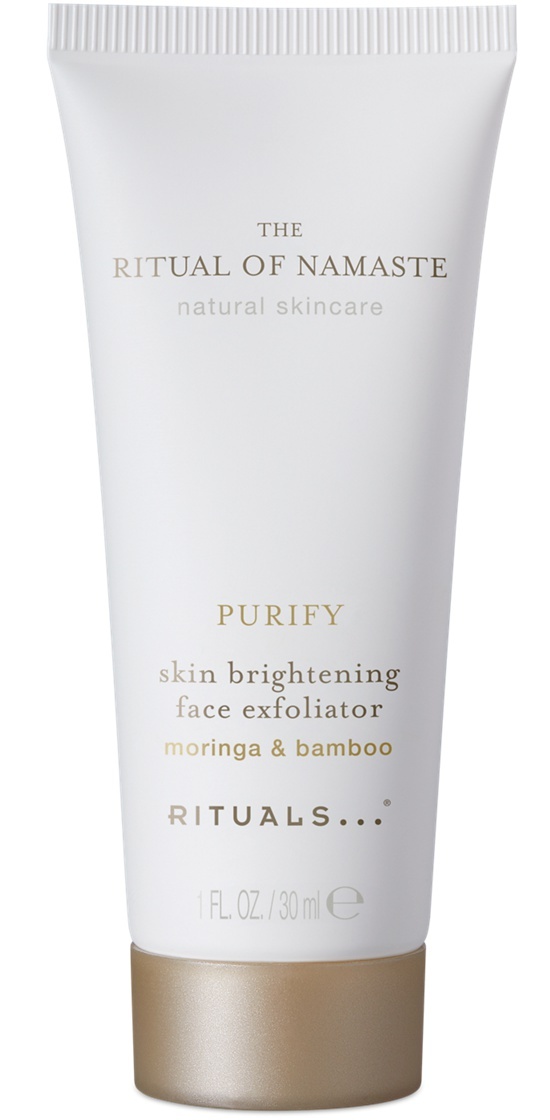 Skin Brightening Face Exfoliator