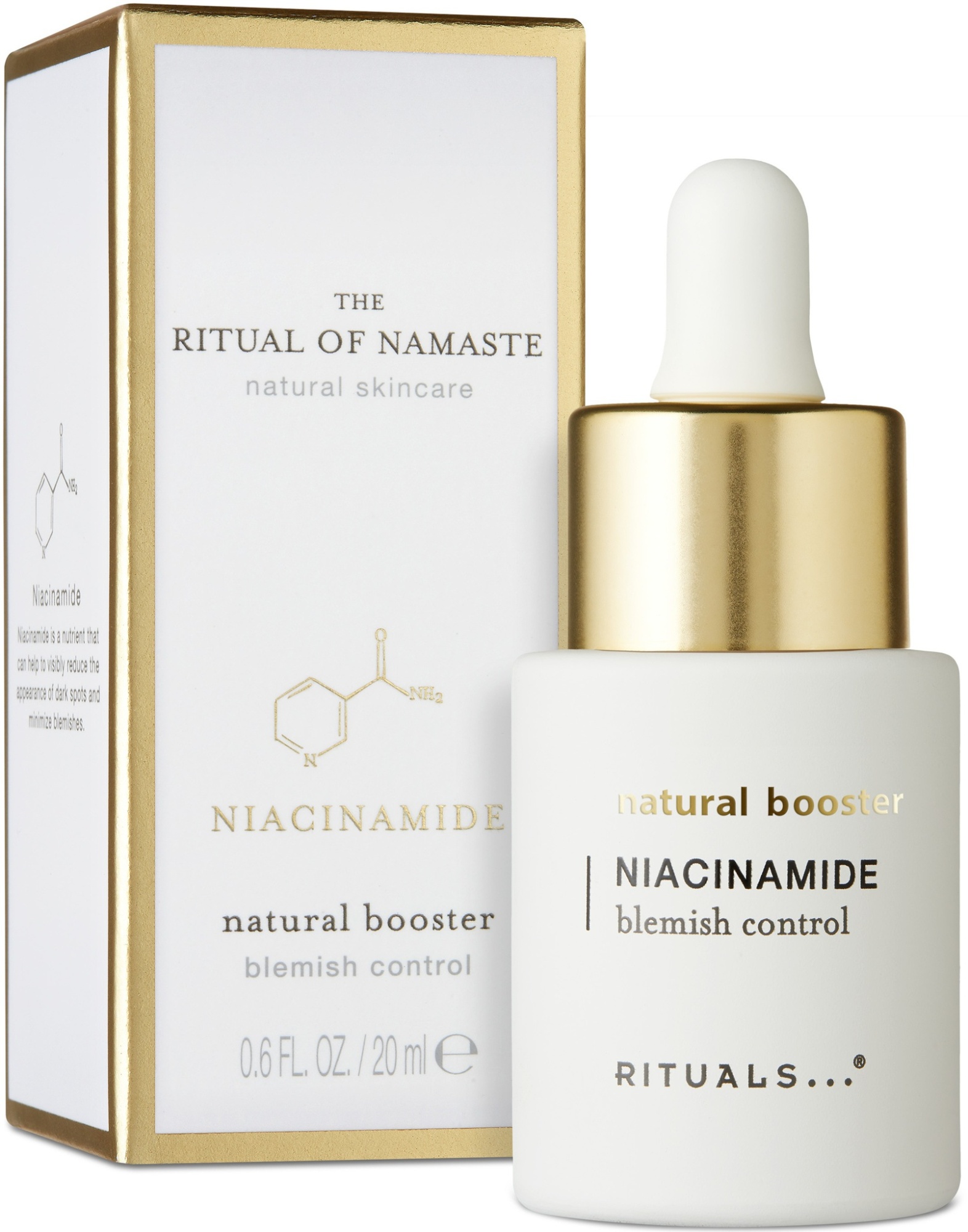 Of Namaste Niacinimide Booster