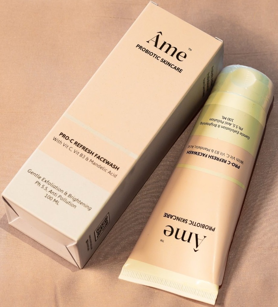 PRO-C REFRESH FACEWASH