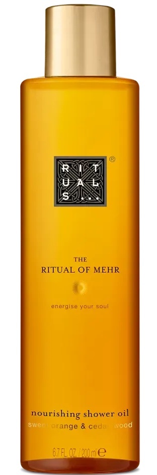 Ritual Of Mehr Shower Oil
