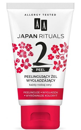 Japan Rituals 2 Peeling Gel