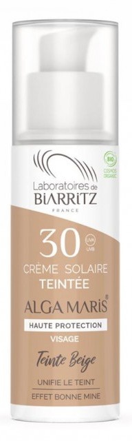 Tinted Face Cream SPF30