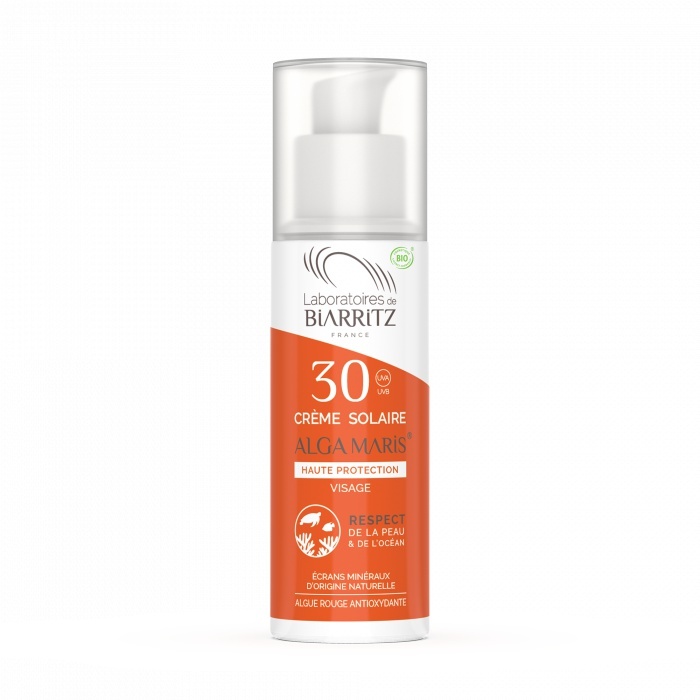 30 Creme Solaire Alga Maris