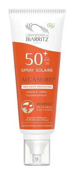 Alga Maris 50+ Spray Solaire