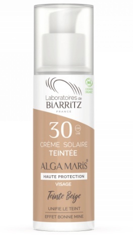 Tinted Suncare - Alga Maris®