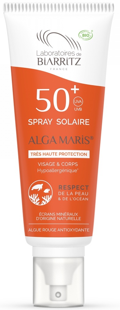 Sun Spray Alga Maris SPF 50+