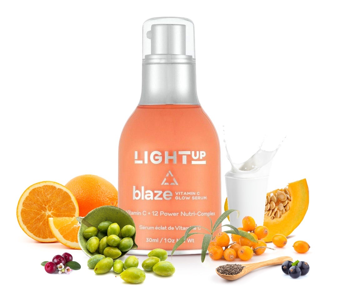 Light Up Blaze Serum