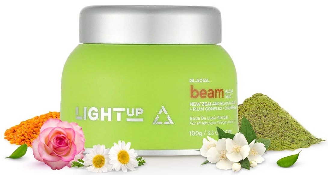 Beam Glacial Glow Mud