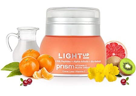 Prism Vitamin C Glow Cream