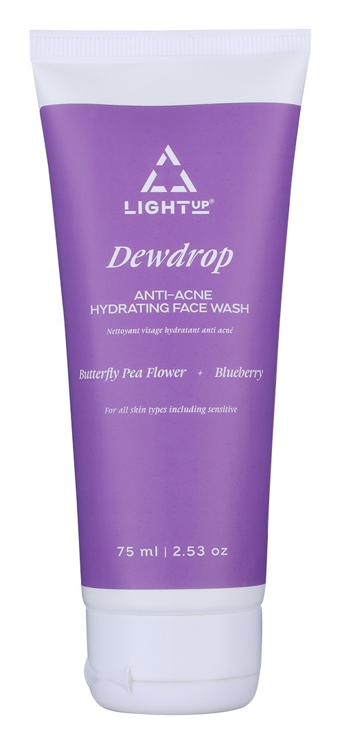 Dewdrop Anti-acne Hydrating Face Wash