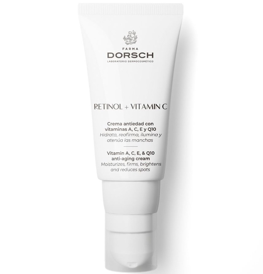 Retinol+vitaminc