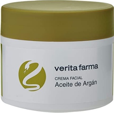 Crema Facial Aceite de Argán