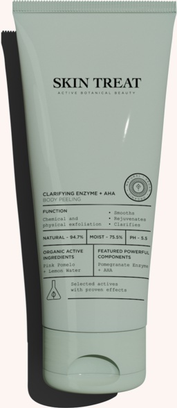 Clarifying Enzyme + AHA Body Peeling