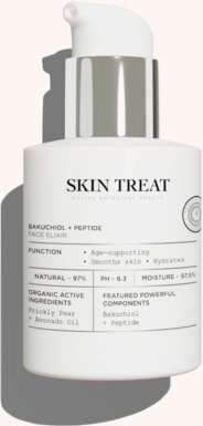 Bakuchiol + Peptide Face Elixir