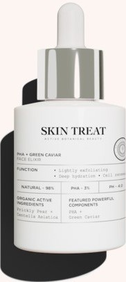 PHA + Green Caviar Face Elixir